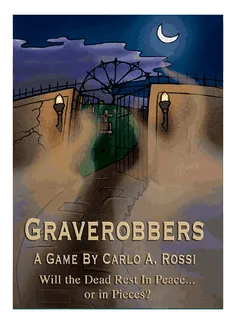 Graverobbers box art