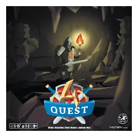 A4 Quest box art