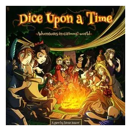 Dice Upon A Time box art