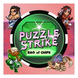 Puzzle Strike box art