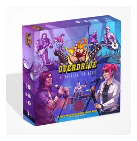 Overdrive box art