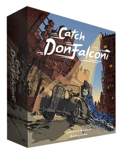 Catch Don Falconi box art