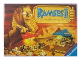 Ramses Ii box art