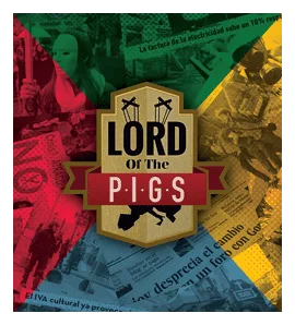 The Lord Of The P.i.g.s. box art