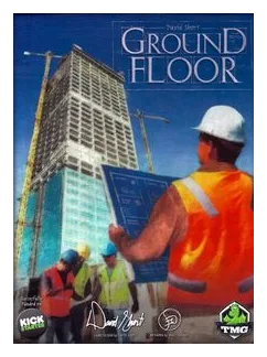 Ground Floor box art