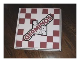 Geominos box art