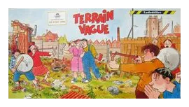 Terrain Vague box art