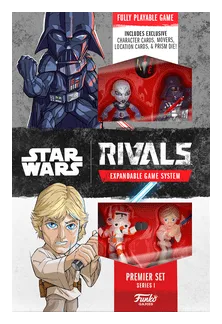 Star Wars: Rivals – Series 1: Premier Set box art