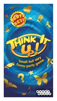 Think It Up! box art