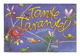 Tante Tarantel box art