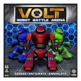 Volt: Robot Battle Arena box art
