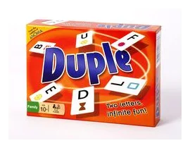 Duple box art