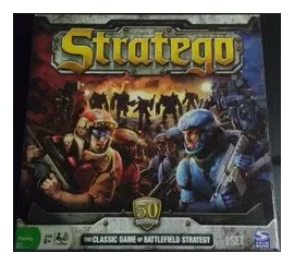 Stratego box art