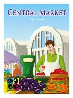 Central Market box art