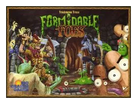 Formidable Foes box art