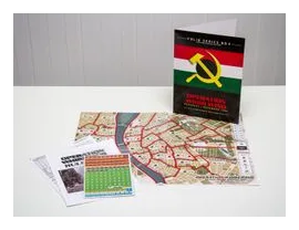 Operation Whirlwind: Budapest – November 1956 box art