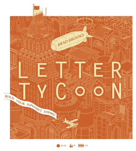 Letter Tycoon box art