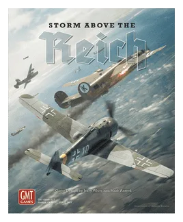 Storm Above The Reich box art
