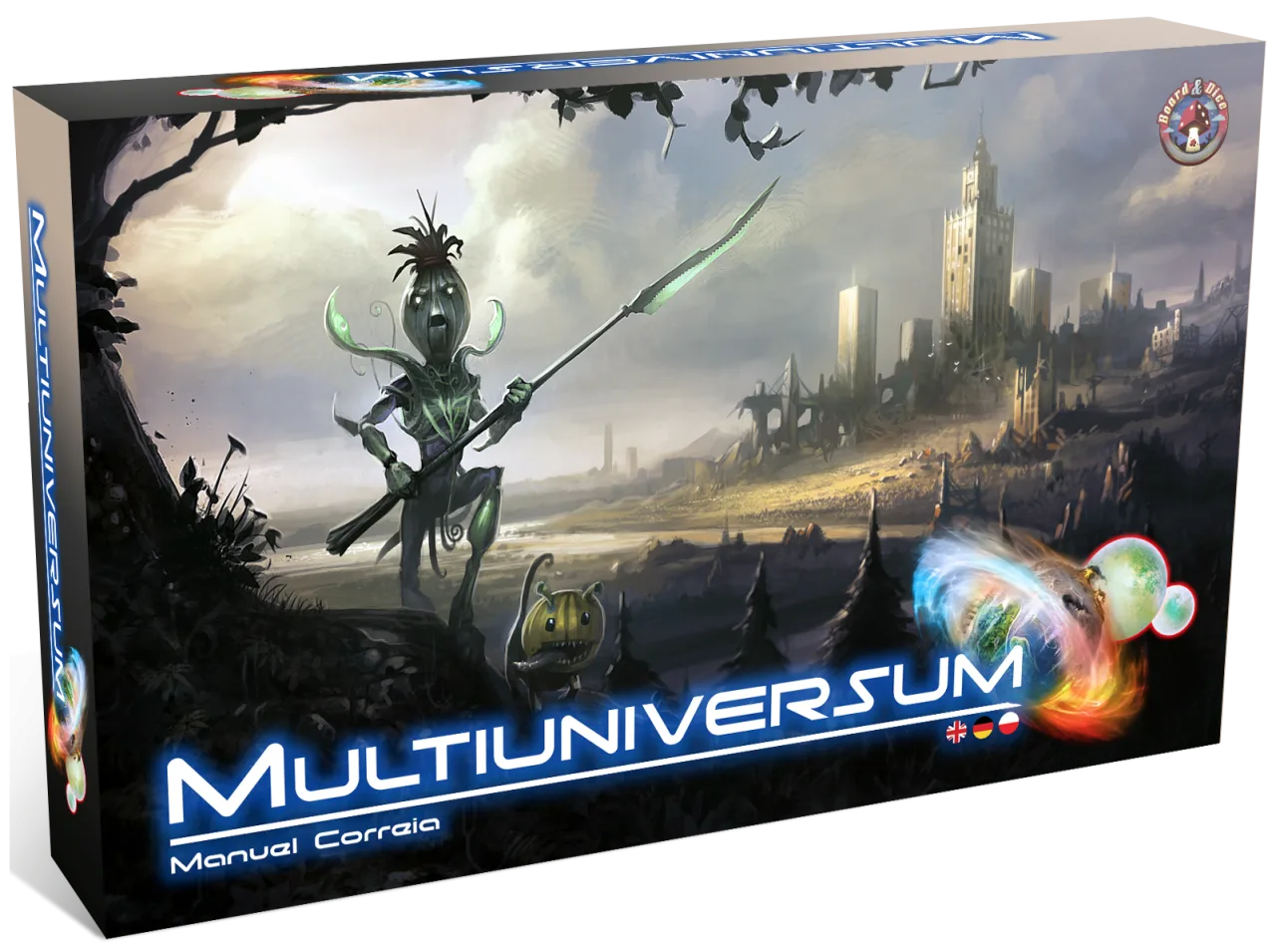 Multiuniversum box art
