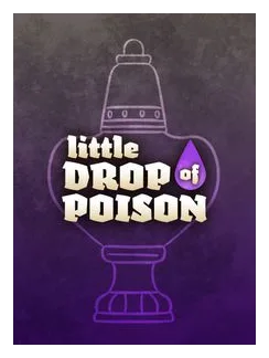 Little Drop Of Poison box art