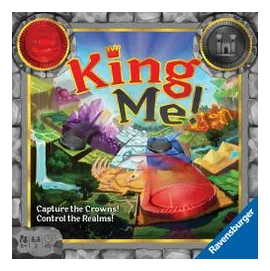 King Me! box art