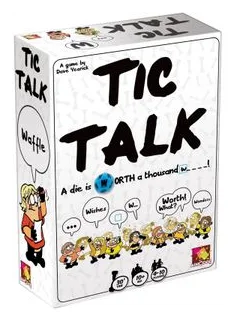 Tic Talk box art