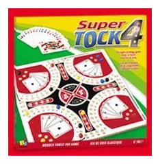 Super Tock 4 box art