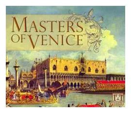 Masters Of Venice box art