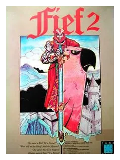Fief 2 box art
