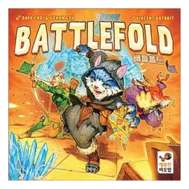 Battlefold box art