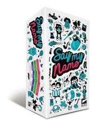 Say My Name box art
