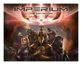 Imperium: The Contention box art