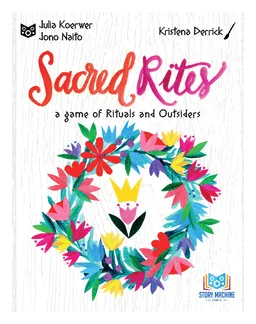 Sacred Rites box art