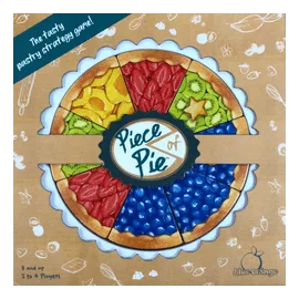 Piece Of Pie box art
