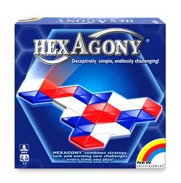 Hexagony box art