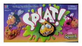 Splat! box art