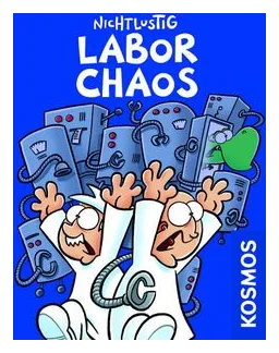 Nichtlustig: Labor Chaos box art
