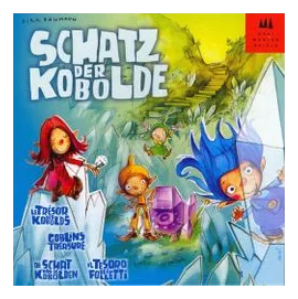 Schatz Der Kobolde box art