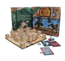 Ninja Arena box art