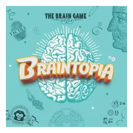 Braintopia box art