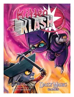 Kitten Klash box art