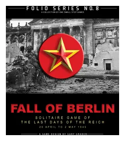 Fall Of Berlin box art