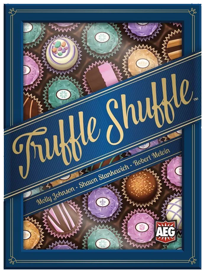 Truffle Shuffle box art