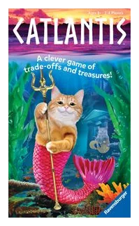 Catlantis box art