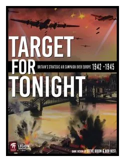 Target For Tonight: Britain's Strategic Air Campaign Over Europe, 1942-1945 box art
