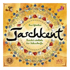 Taschkent box art