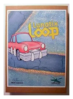 Lunatix Loop box art