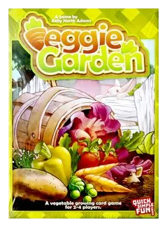 Veggie Garden box art
