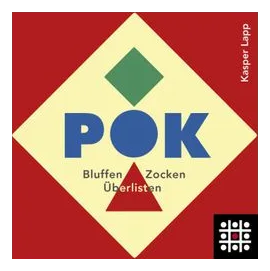 Pok box art