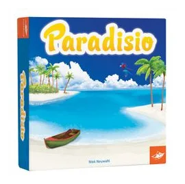 Paradisio box art